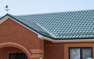 classic Isbister metal roof design