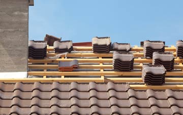 Isbister clay roofing costs