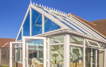 conservatory roof insulation costs Isbister