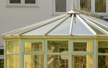 conservatory roof repair Isbister