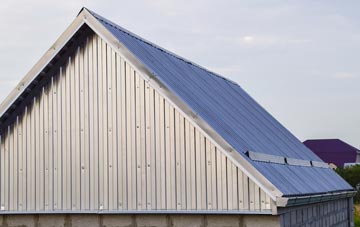 disadvantages of Isbister corrugated roofing