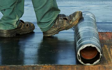 types of Isbister felt roof