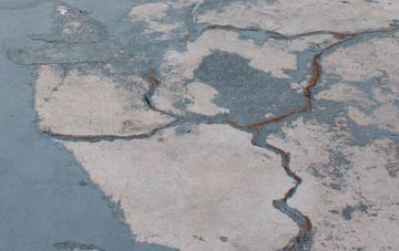 fibreglass roofing replacement Isbister