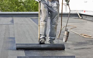 flat roof replacement Isbister