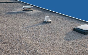 flat roofing Isbister