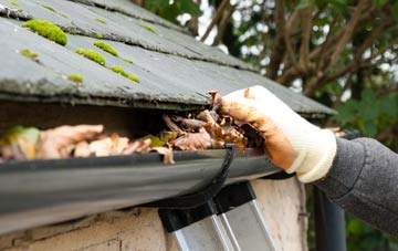 gutter cleaning Isbister