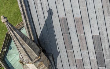 Isbister lead roof considerations