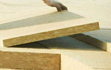 measuring Isbister tapered insulation