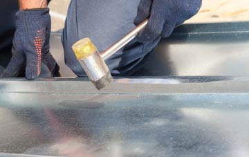 Isbister metal roofing costs