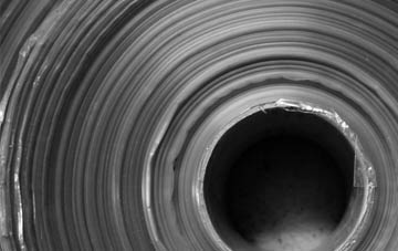 Isbister pvc roof replacement