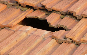 roof repair Isbister