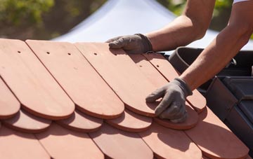 Isbister roof tile contractors
