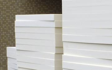 Isbister tapered roof insulation costs