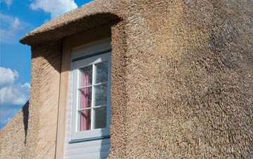 Isbister thatch roof disadvantages