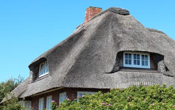 thatch roofing Isbister