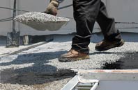 find rated Isbister flat roofing replacement companies