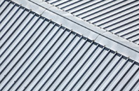 Isbister metal roofing