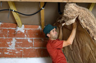 Isbister tapered roof insulation