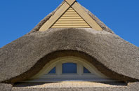 Isbister thatch roofing